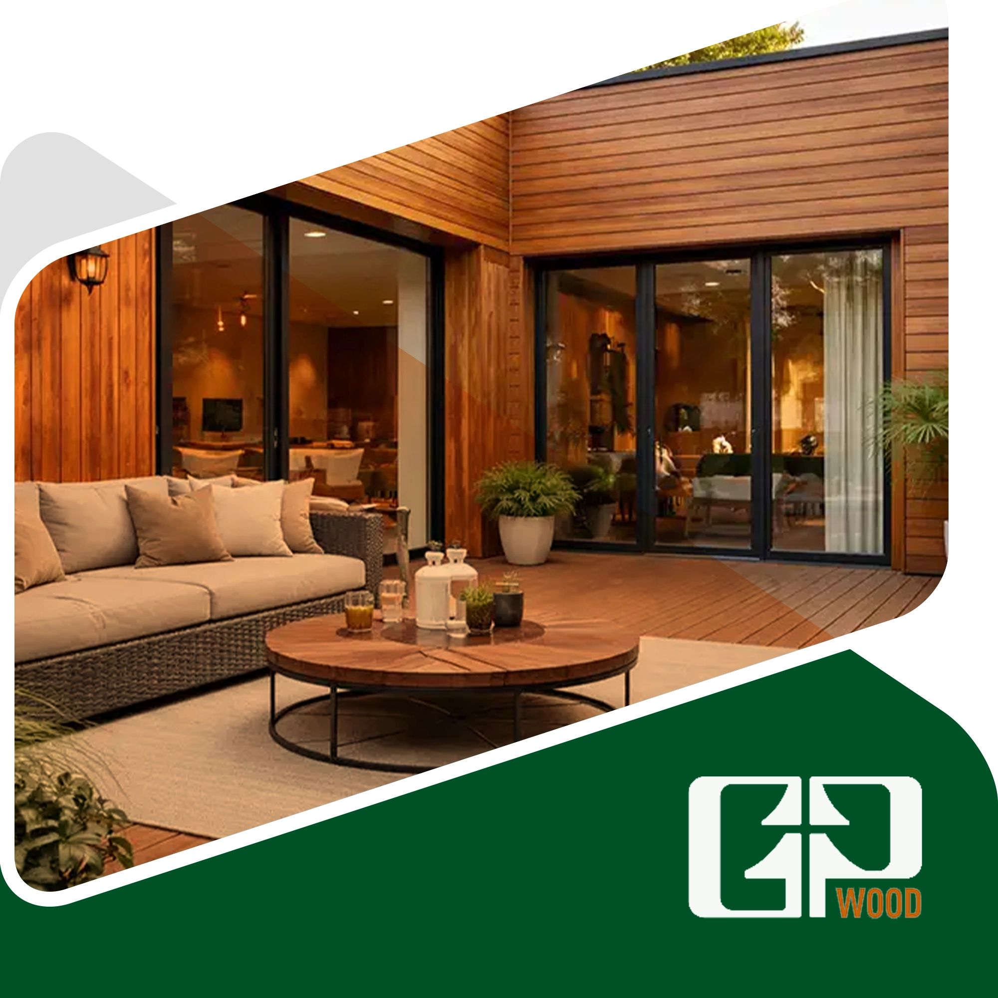 ترموود فنلاندی، راهنمای تخصصی از فرآیند تولید تا کاربرد در پروژه های حرفه ای