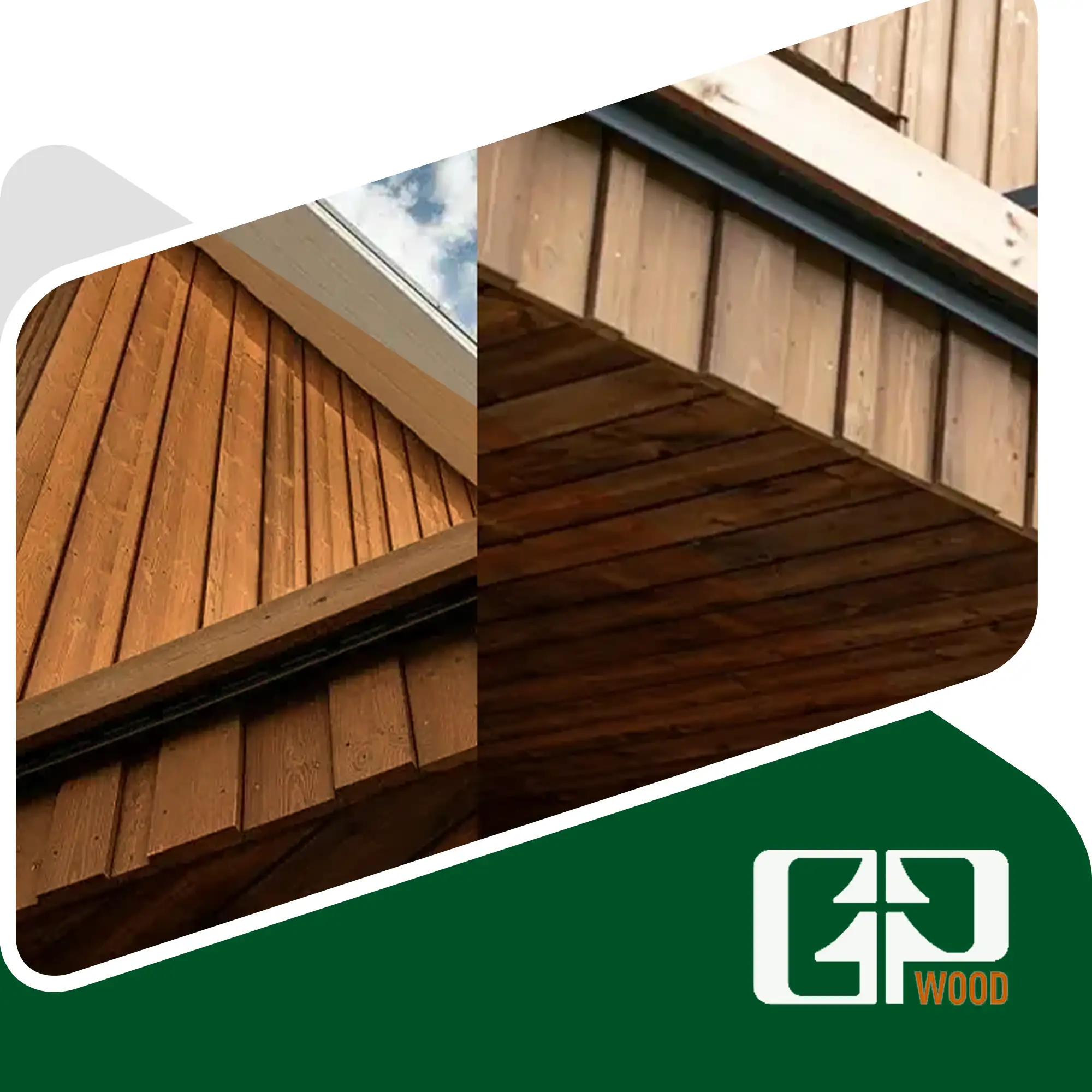 نحوه نگهداری صحیح از چوب ترمو در فضای باز