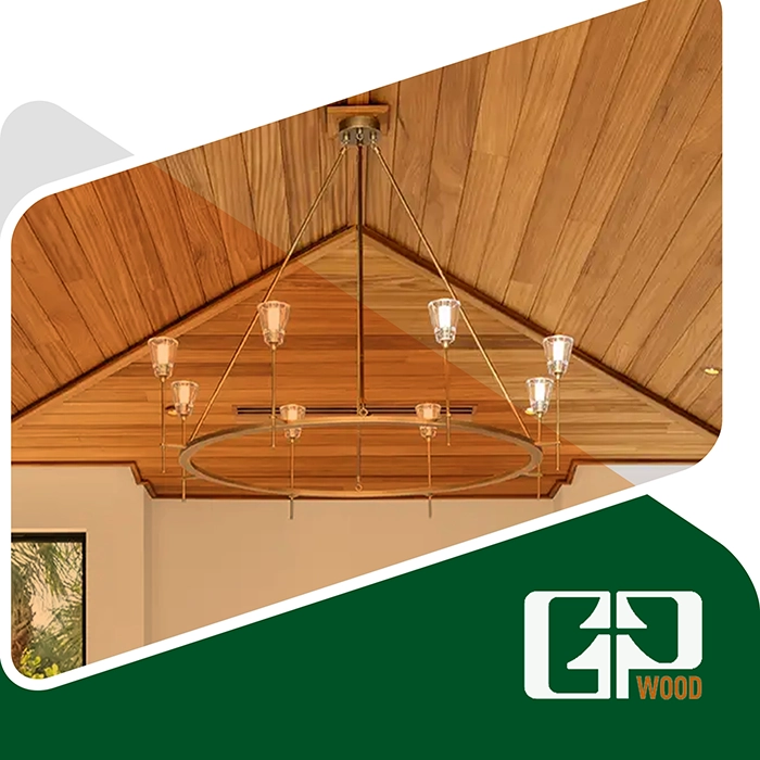 نکات کلیدی نصب چوب ترمو در سقف + ترموود مناسب برای سقف