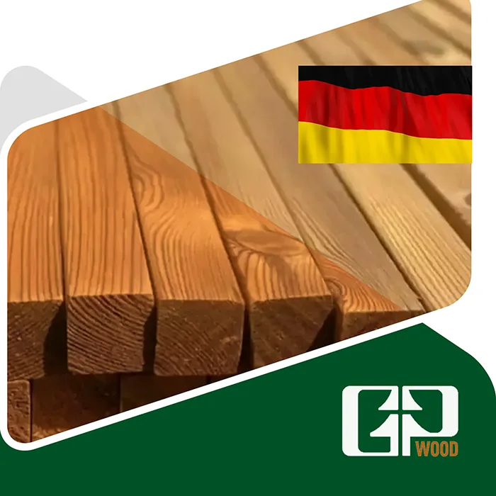 چرا شرکت‌های اروپایی به ترمووود آلمانی اعتماد دارند؟ بررسی خط تولید و استانداردها