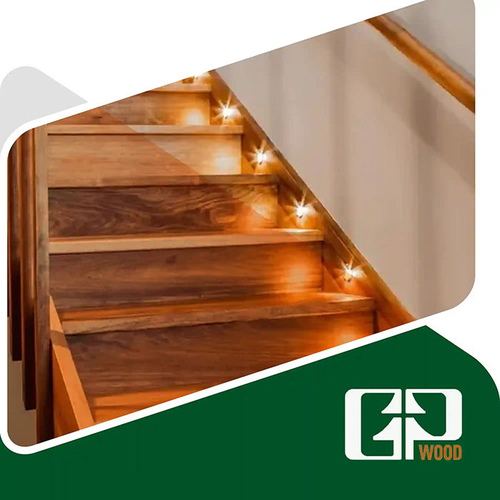مزایای چوب ترمو برای کف پله و افزایش دوام آن