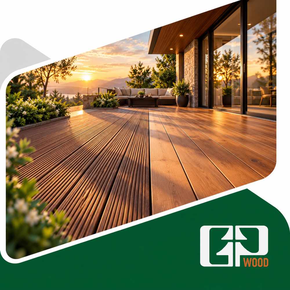 ترمووود شیاردار یا صاف؟ کدام برای کف بهتر است؟