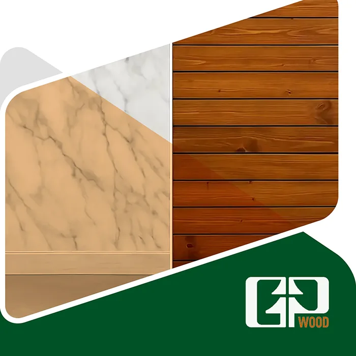 مقایسه کامل ماربل شیت و ترمو وال؛ کدام گزینه بهتر است؟