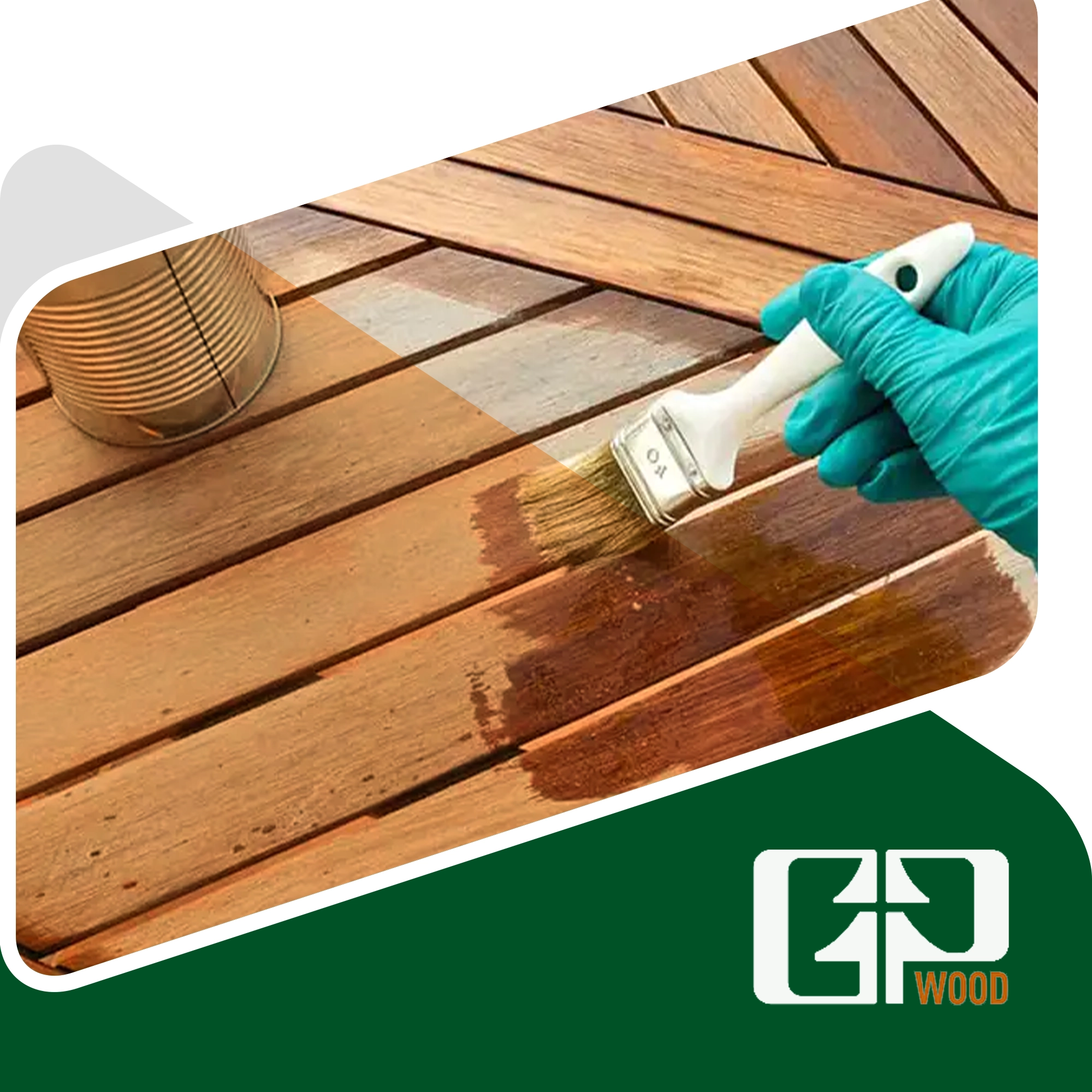 بهترین رنگ‌ها و روغن‌ها برای محافظت از ترمووود