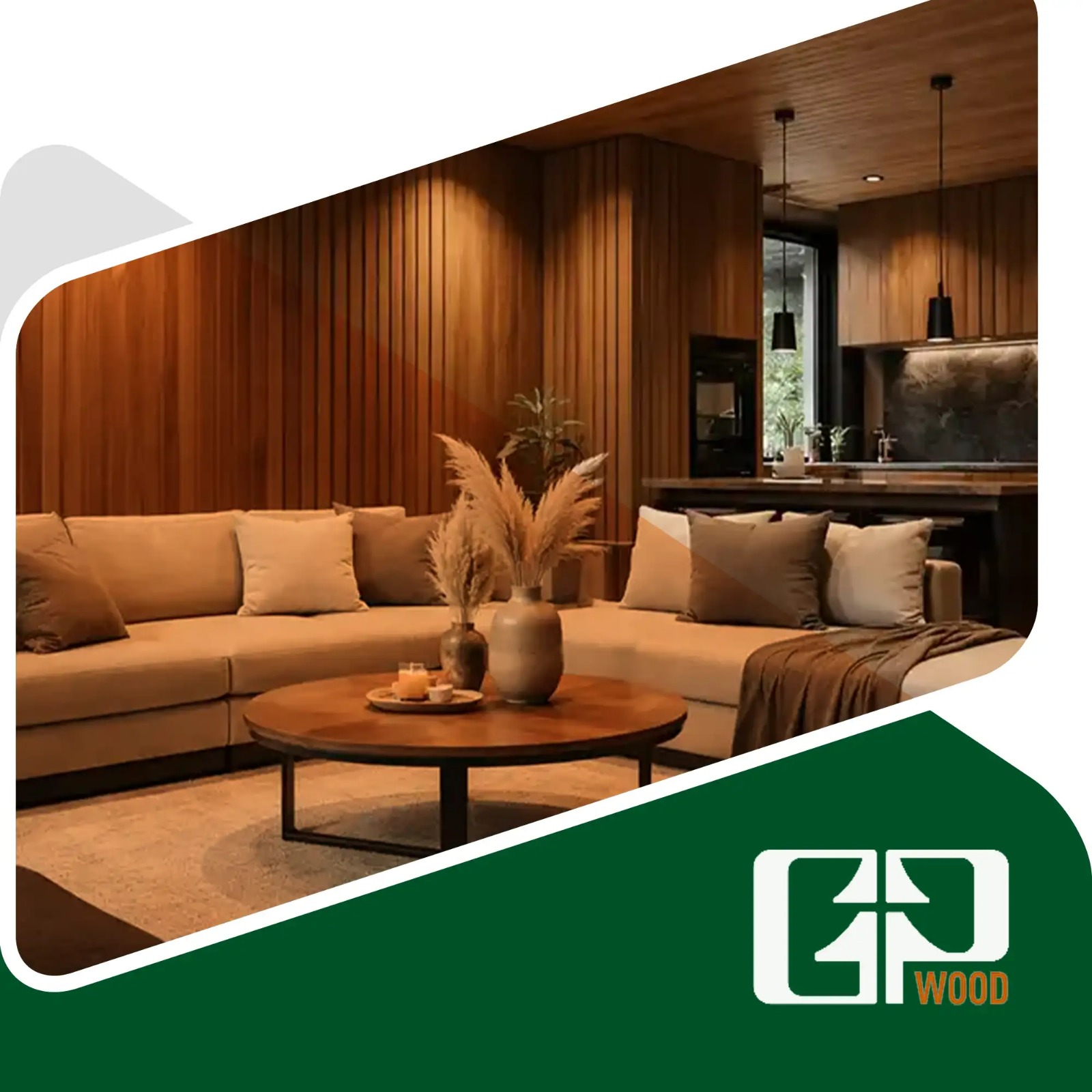 چرا طراحان داخلی از ترموود فنلاندی استفاده میکنند ؟