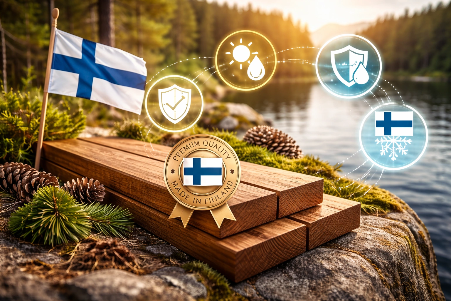 ترموود فنلاندی