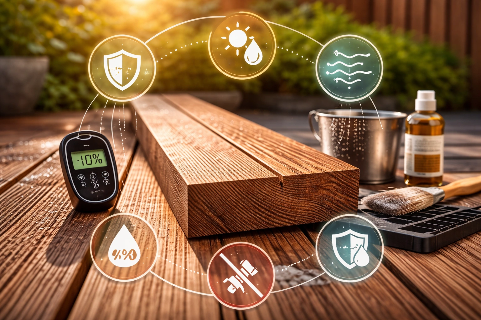 عوامل موثر درمورد ترموود