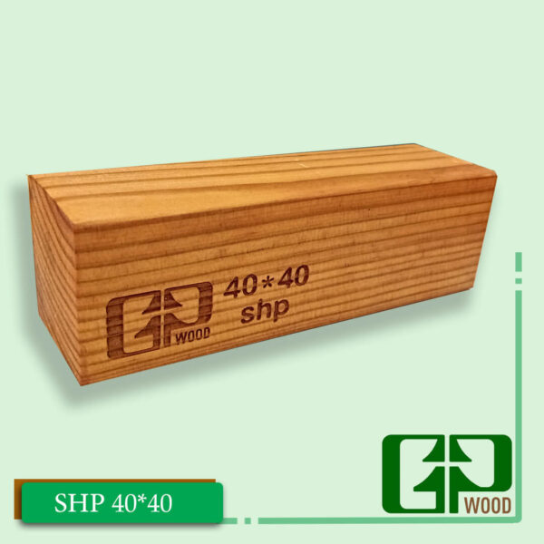termo wood shp40*40