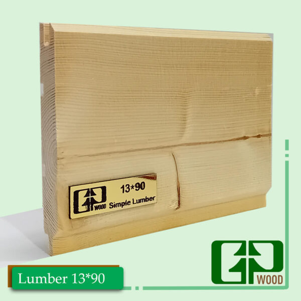 wood lamber 13*90